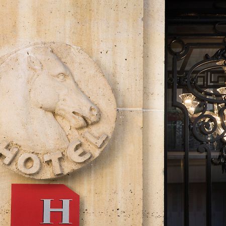 Hotel Ares Eiffel Paris Exterior photo