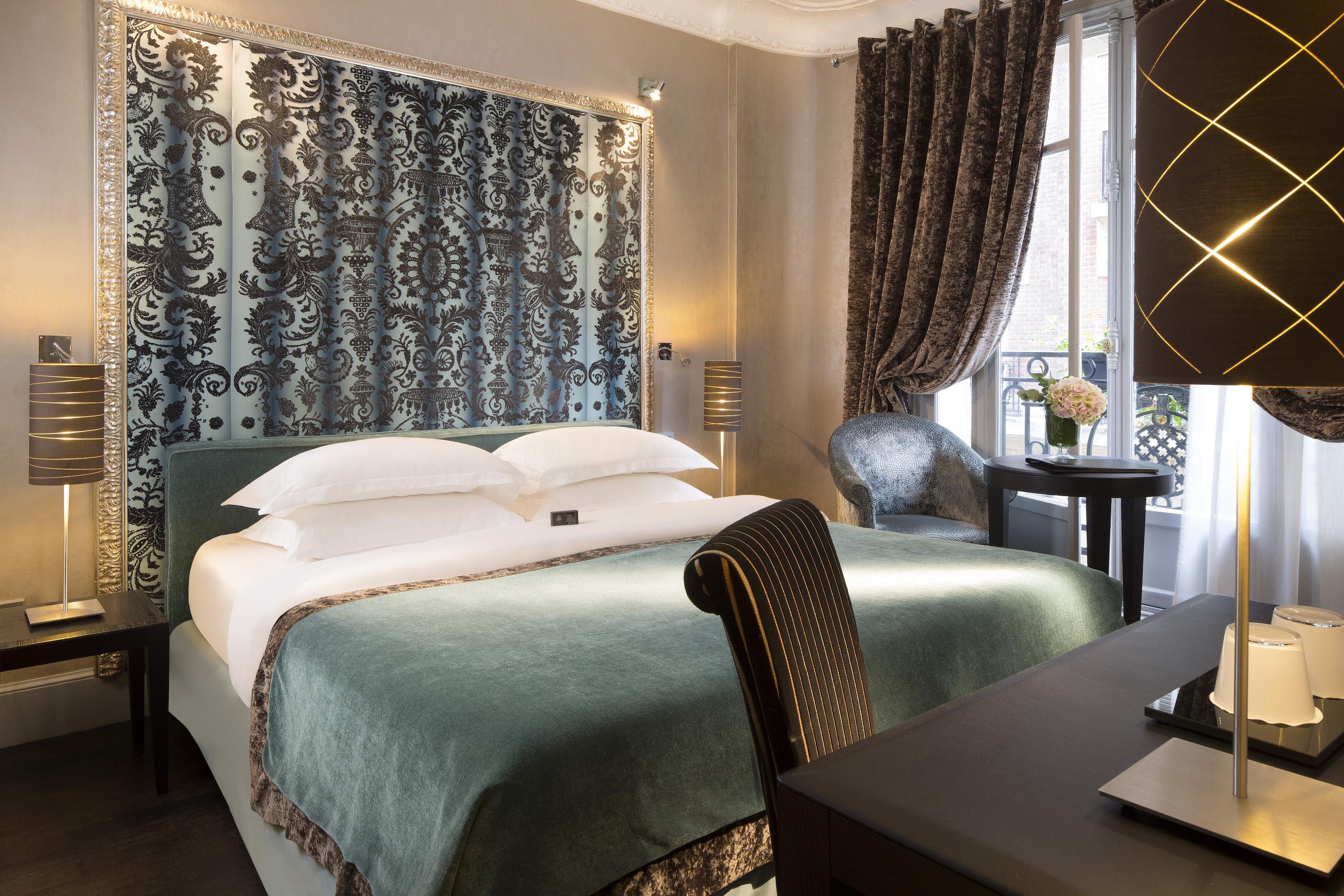 Hotel Ares Eiffel Paris Exterior photo