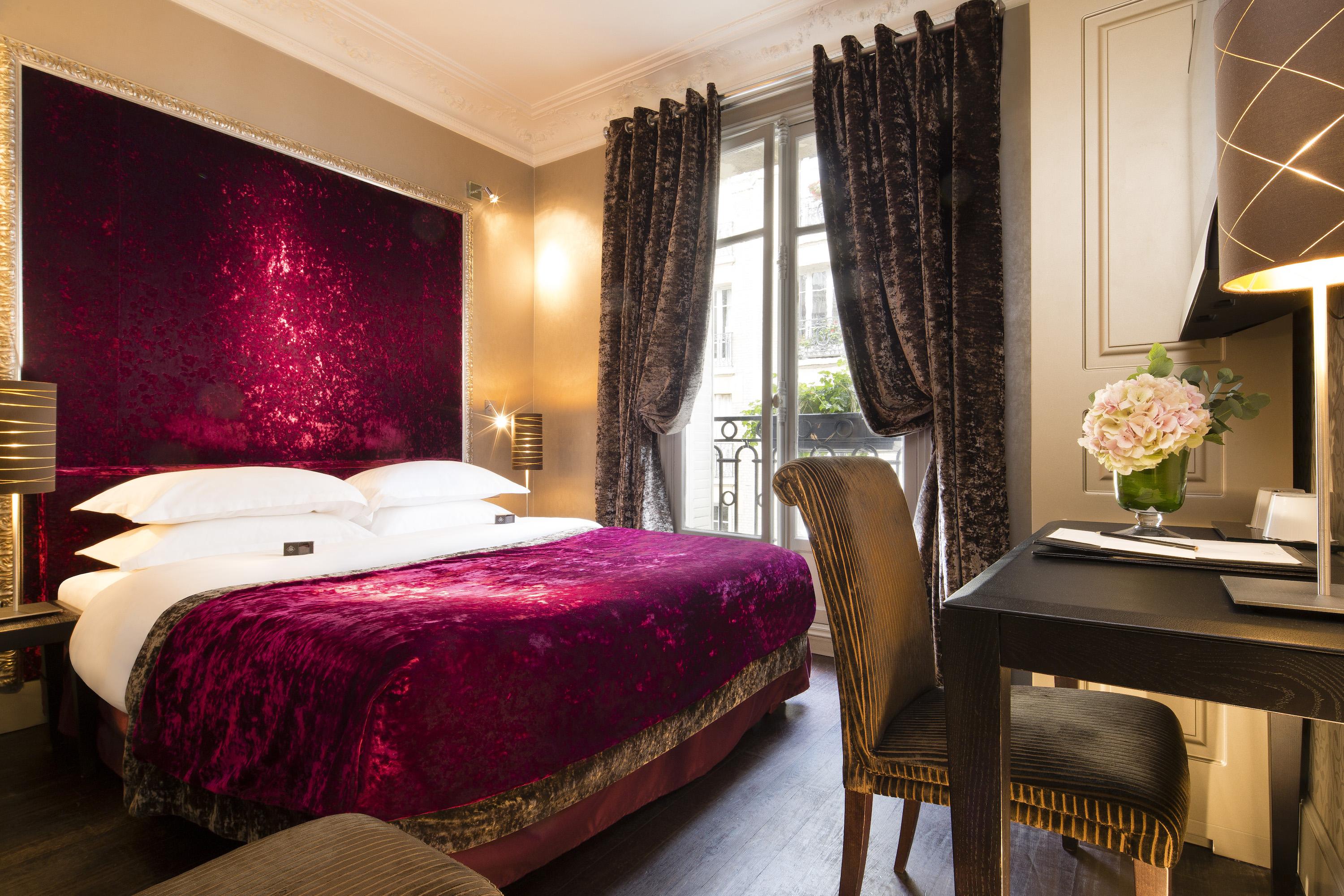 Hotel Ares Eiffel Paris Exterior photo