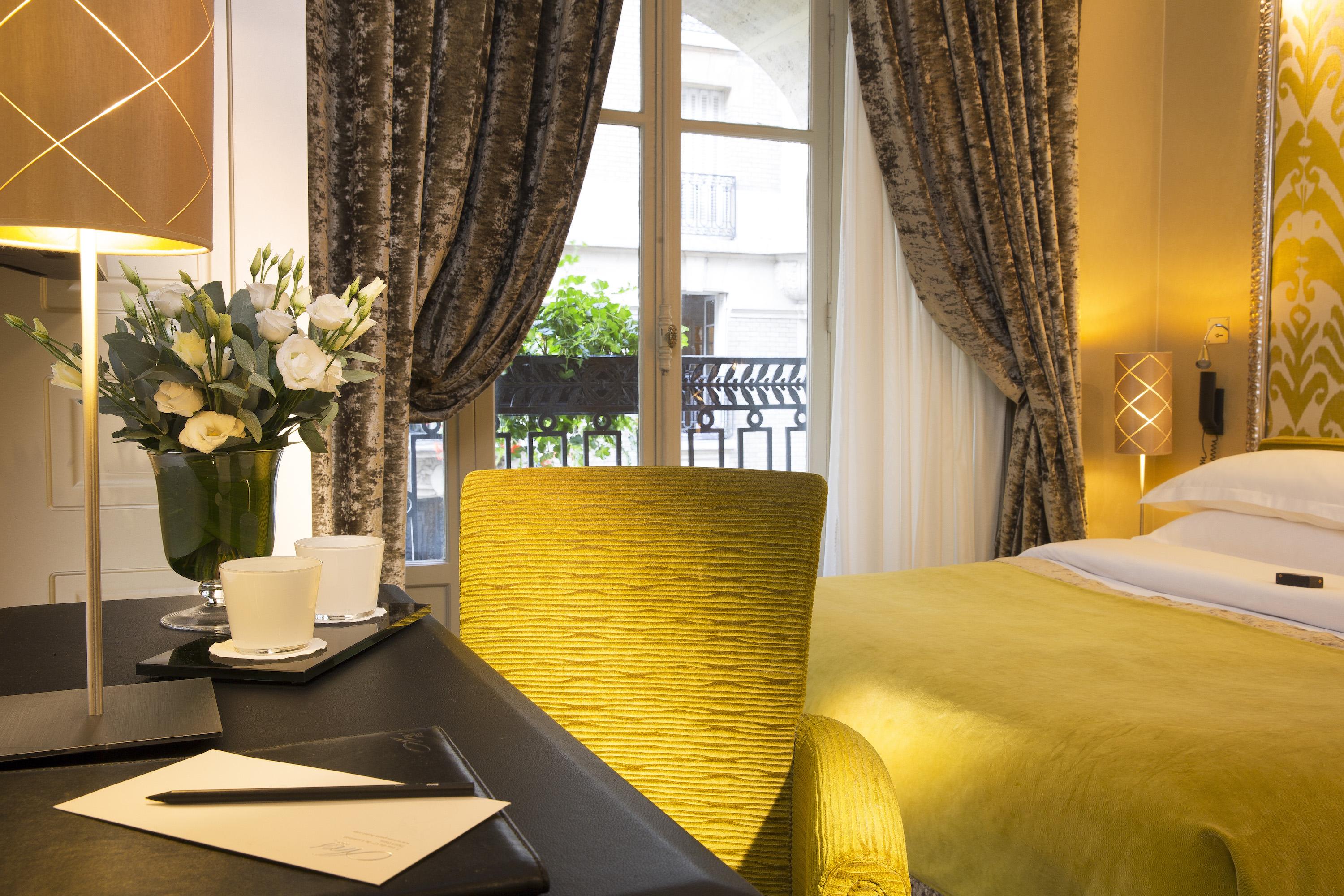 Hotel Ares Eiffel Paris Exterior photo