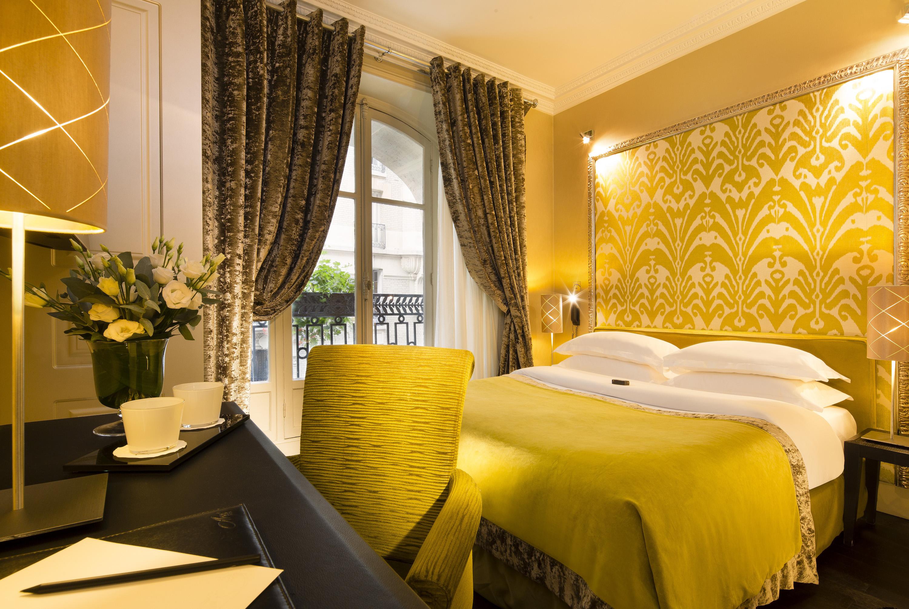 Hotel Ares Eiffel Paris Exterior photo